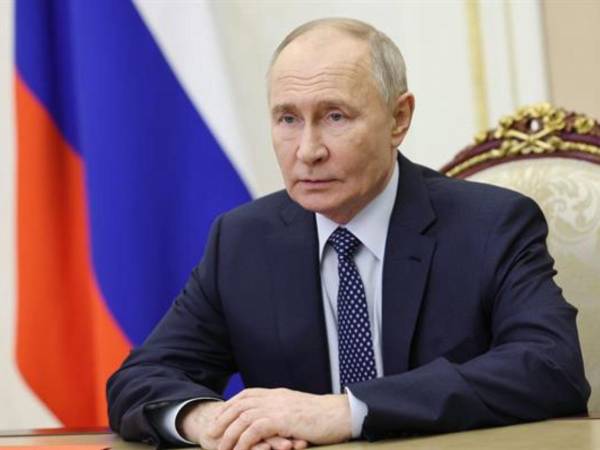 Vladímir Putin cumplirá 25 años en el poder desde que asumió el poder en Rusia.