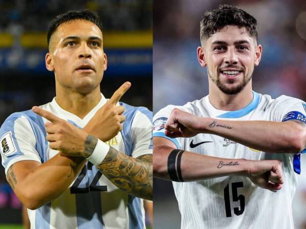 Argentina y Uruguay siguen en lo más alto de la eliminatoria en Conmebol.