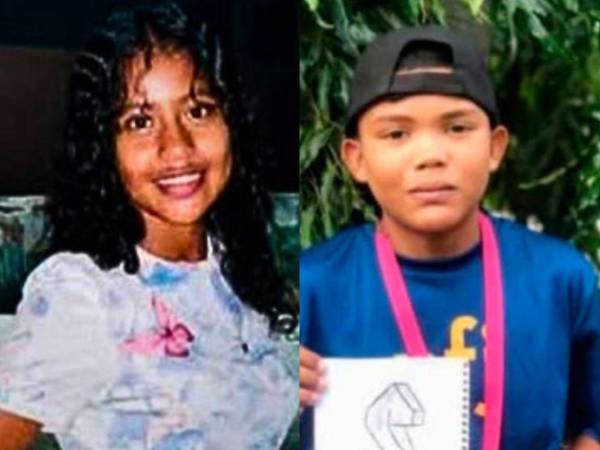 Yuliza Yolibeth Aguilar Rivera desapareció el 22 de diciembre, mientras que Ever Isaac fue visto por última vez el 26 de diciembre.