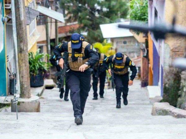 Desde el 2022 el estado de excepción se mantiene en Honduras con el objetivo de reducir la inseguridad en el territorio.