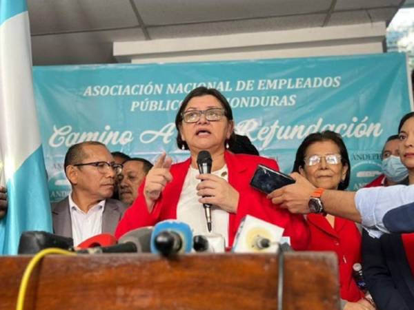 La presidenta Xiomara Castro, nombró a Paredes como ministra de Salud el 4 de enero 2024 y el 5 de noviembre en la Comisión Interventora del IHSS.