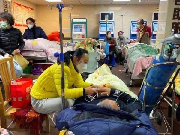 China enfrenta una grave emergencia sanitaria provocada por el metapneumovirus humano (HMPV), un virus respiratorio altamente contagioso que está generando alarma global.