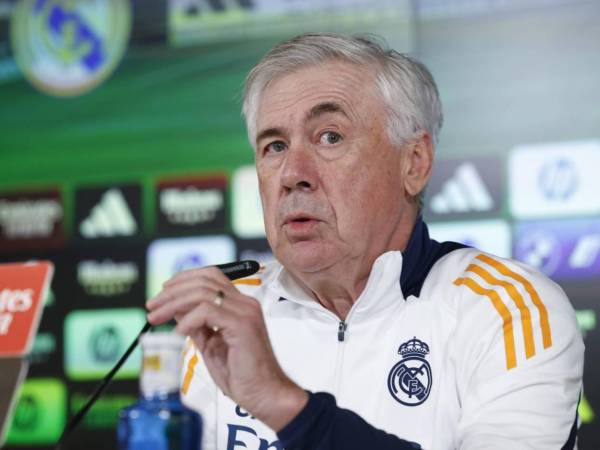 El técnico Carlo Ancelotti tendría varios cambios en su alineación titular con el Real Madrid en la final de la Copa Intercontinental de la FIFA ante el Pachuca de México.