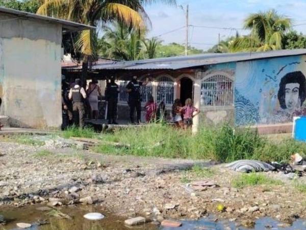 Se cree que la matanza es el resultado de enfrentamientos entre bandas rivales.