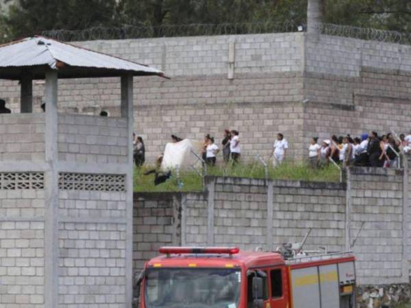 El Tribunal de Honduras declaró culpables a varias mujeres por su participación en 46 asesinatos y otros delitos graves en la Penitenciaría Nacional Femenina (PNFAS).