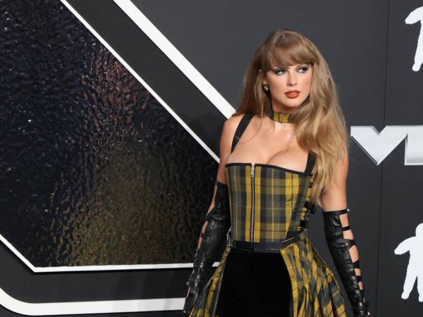 Taylor Swift ganó 10 premios en esta edición de los premios Billboard.