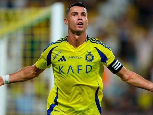 Ronaldo es la figura del Al-Nassr.