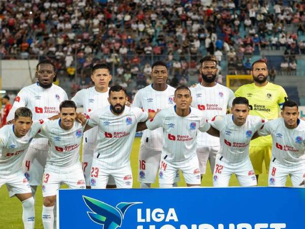 Olimpia y Motagua protagonizarán la gran final del torneo Apertura de la Liga Nacional de Honduras este jueves y domingo. Así están los registros de la plantilla que lidera el técnico Pedro Troglio.