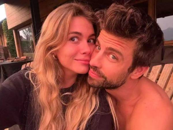 La pareja comenzó su relación hace tres años, luego de que Piqué dejara a Shakira.