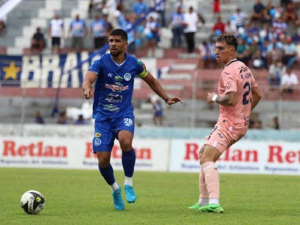 En la primera vuelta, Motagua ganó 3-1 ante Victoria.