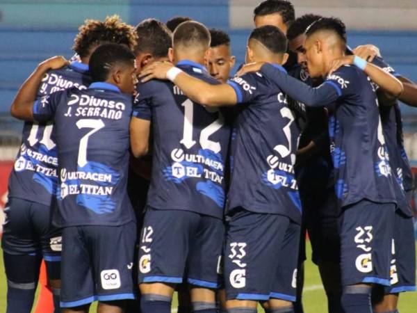 Su ficha aún pertenece a Motagua.