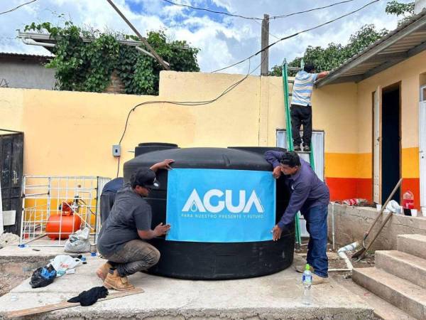 Con los nuevos sistemas instalados en los centros educativos se mejoran las condiciones de aprendizaje de los escolares.