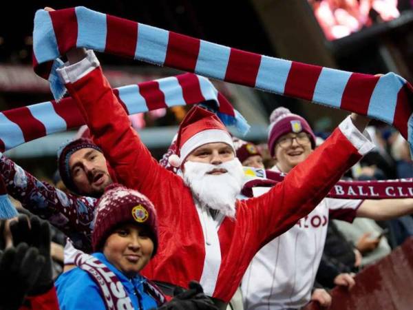 Para los fanáticos, el Boxing Day es una fecha marcada en rojo. Con la familia reunida y el espíritu navideño en el aire, los estadios se llenan de aficionados que disfrutan de su dosis de fútbol en medio de las festividades.