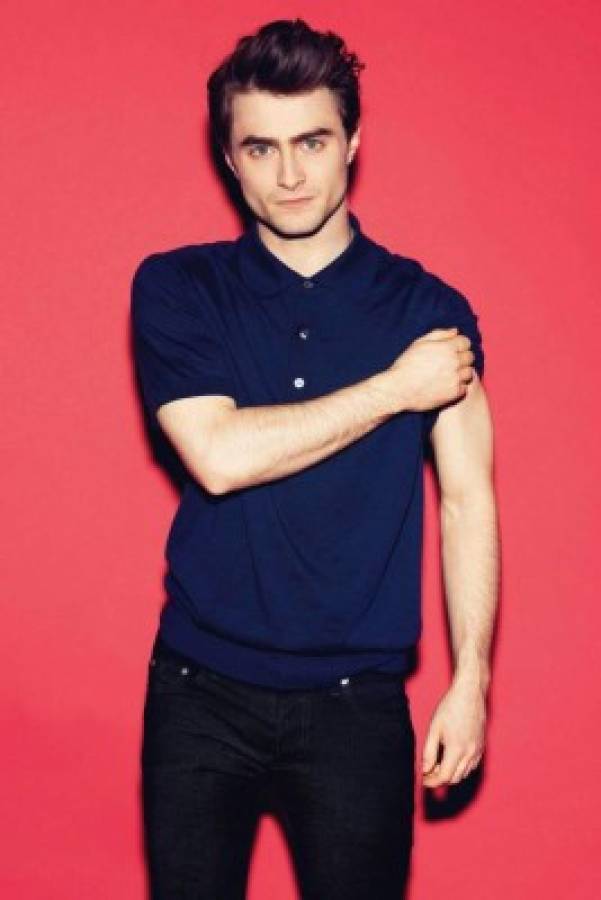 Daniel Radcliffe: 'No pienso volver a hacer algo de Harry Potter”