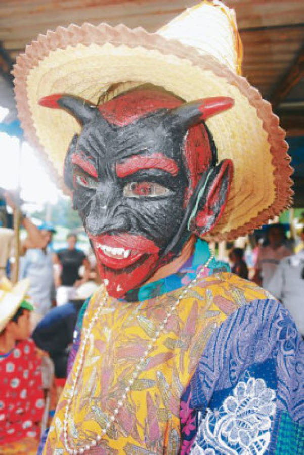 Guancascos en Honduras