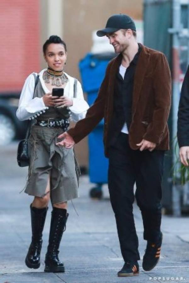 Robert Pattinson y FKA Twigs finalizan su relación