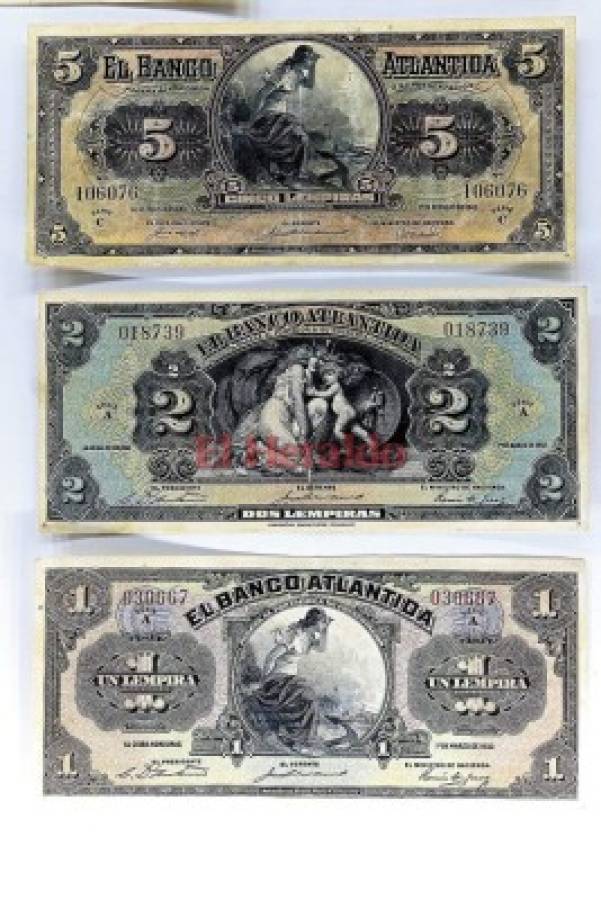 Tesoros del Banco Central de Honduras, disponibles al público