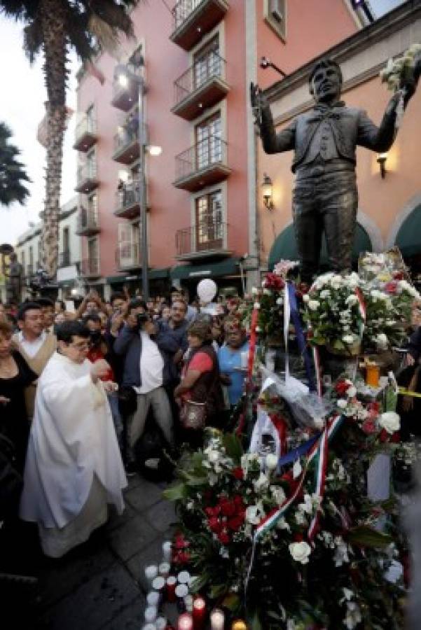 todo México le rendirá homenaje a 'Juanga”