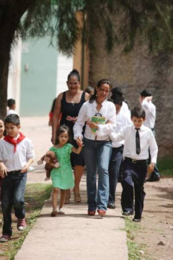 Honduras celebra el Día de la Madre