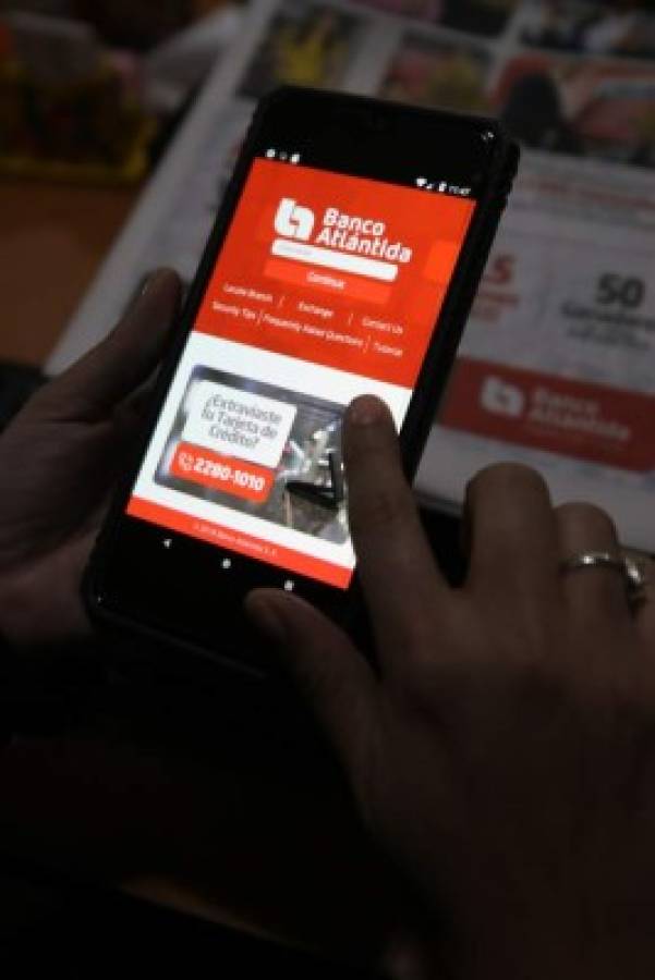 Banco Atl Ntida Revoluciona Mundo Del Ahorro Con App