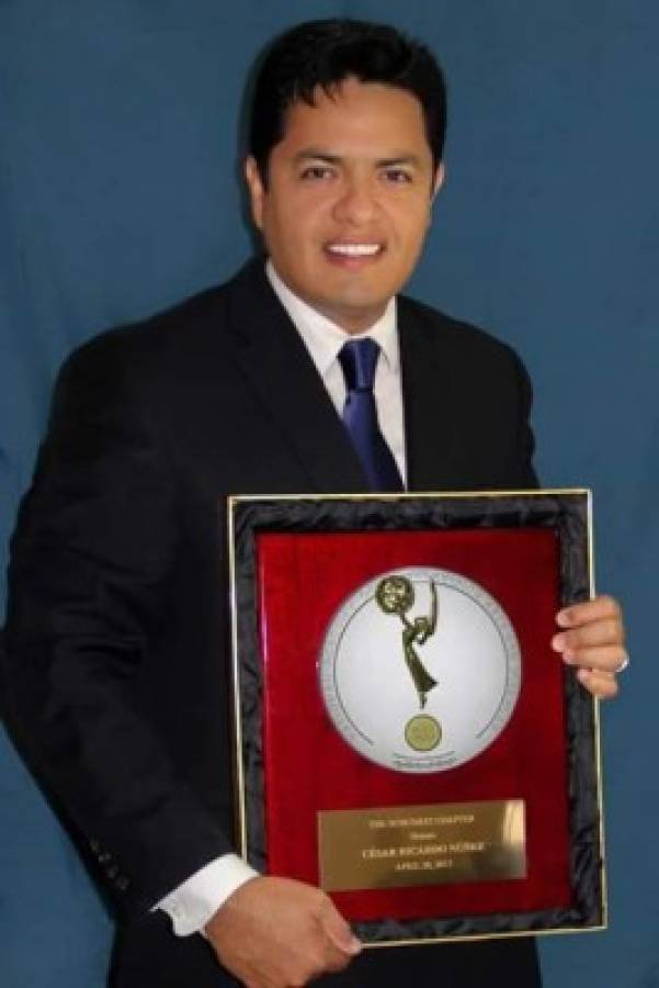 Hondureño gana el Silver Circle Award