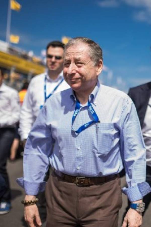 Presidente de FIA visita Honduras