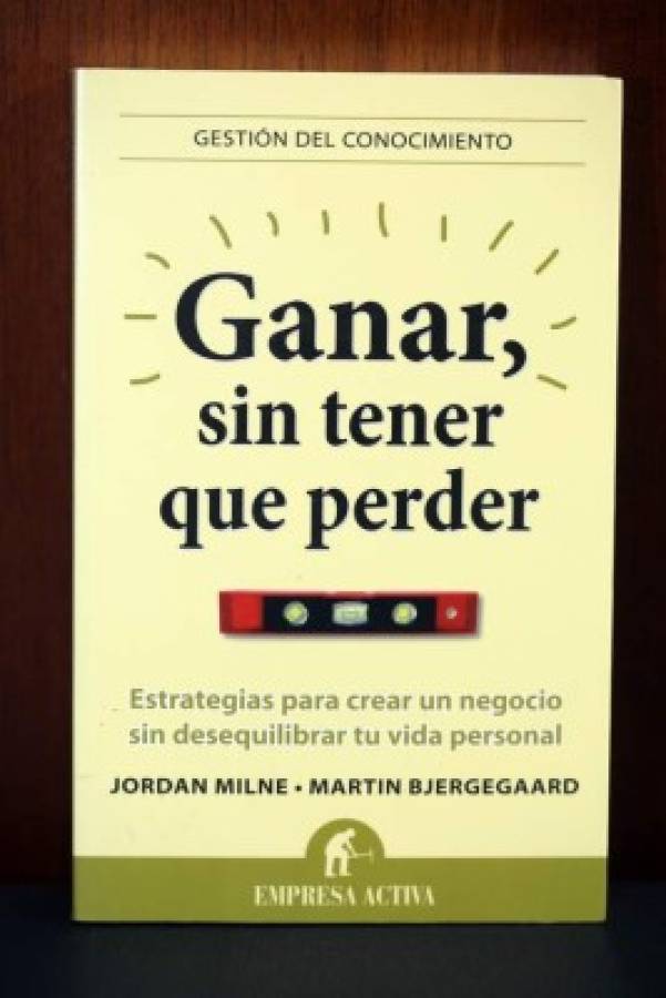 Libros empresariales