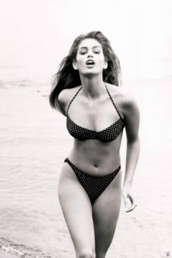 Cindy Crawford dice adiós a las pasarelas