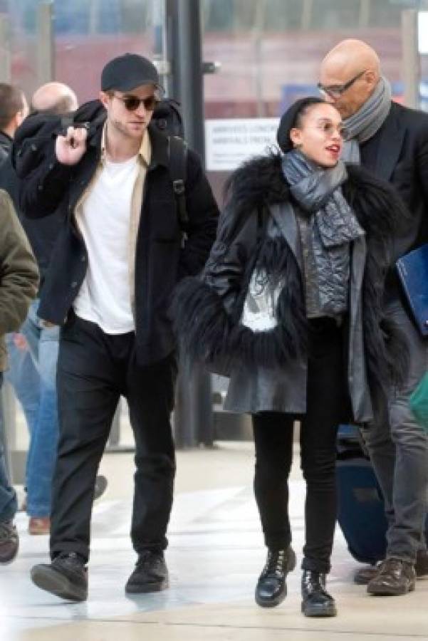 Robert Pattinson y FKA Twigs finalizan su relación