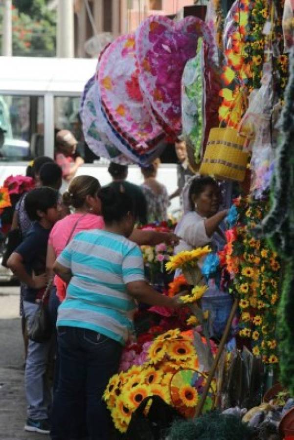 La tradicional Villa Navideña se instala este año en Comayagüela