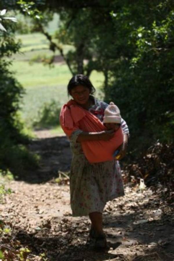 La riqueza cultural de la etnia lenca exalta a Intibucá