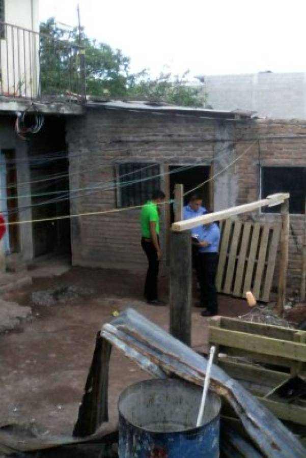 Hombre asesina a su esposa en la Villanueva