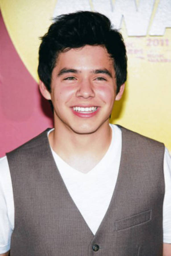 David Archuleta graba serie de TV en Filipinas