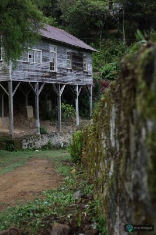 San Juancito, un legado de riqueza histórica y natural