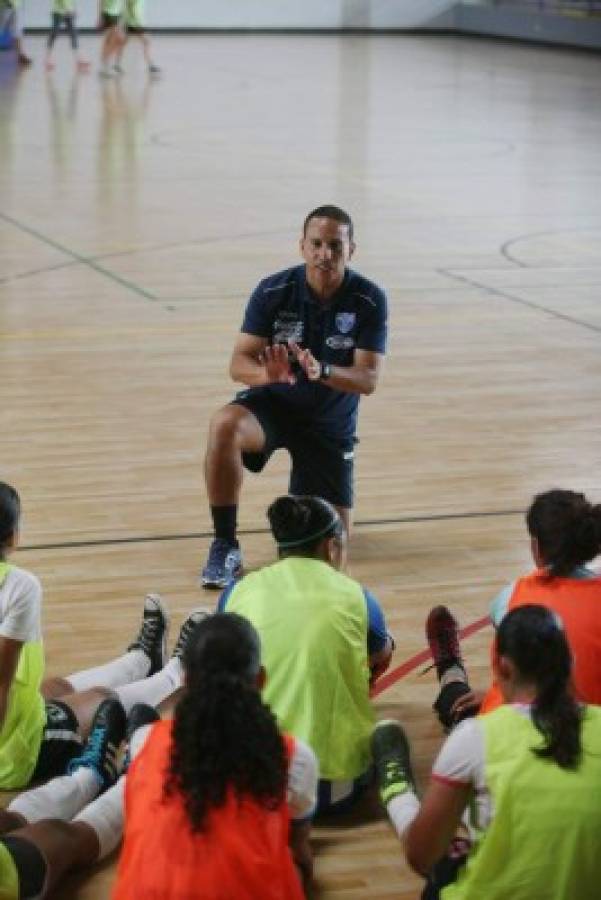 Comienza el desarrollo del fútbol femenino