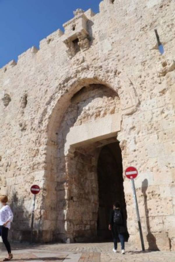 Jerusalén, un milagro por metro cuadrado