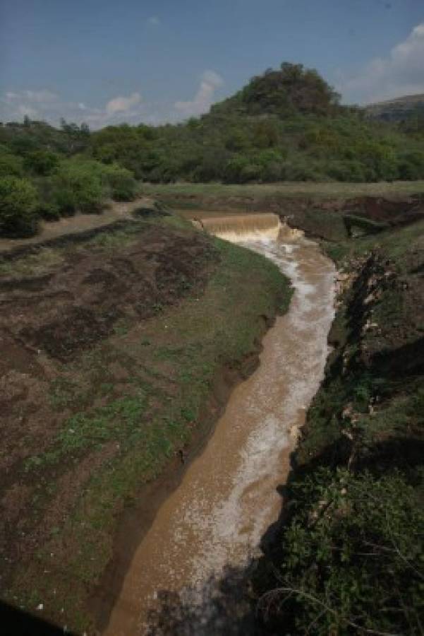 En 15 días la represa Los Laureles abastecerá de agua a La Concepción