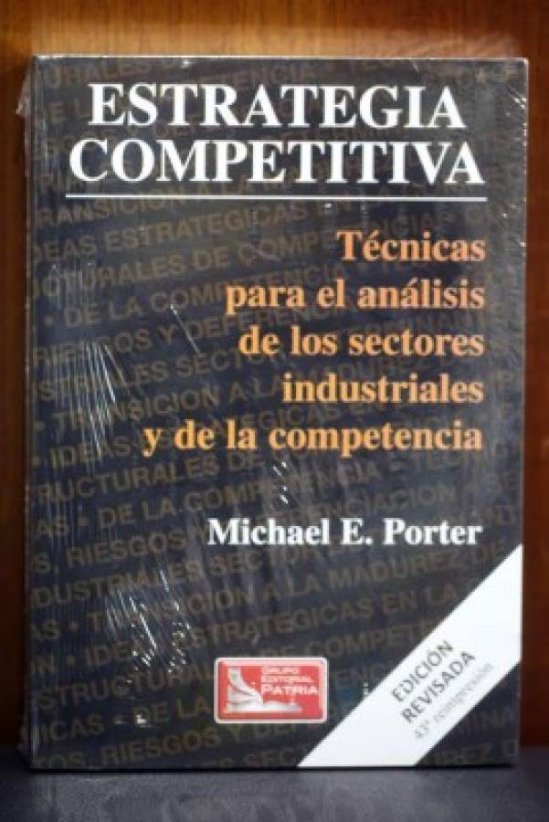 Libros empresariales