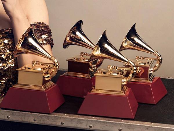 Estos son los nominados en las principales categorías para la 65ª entrega anual de los premios Grammy, que se celebrará este domingo en Los Ángeles