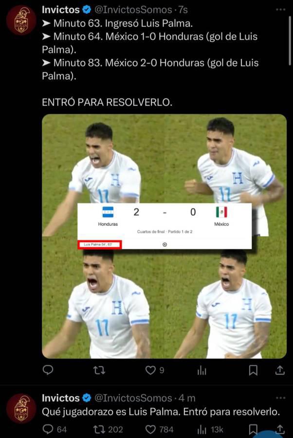 ¡Están que arden! Así reaccionó la prensa mexicana ante gane de Honduras a México en el Morazán