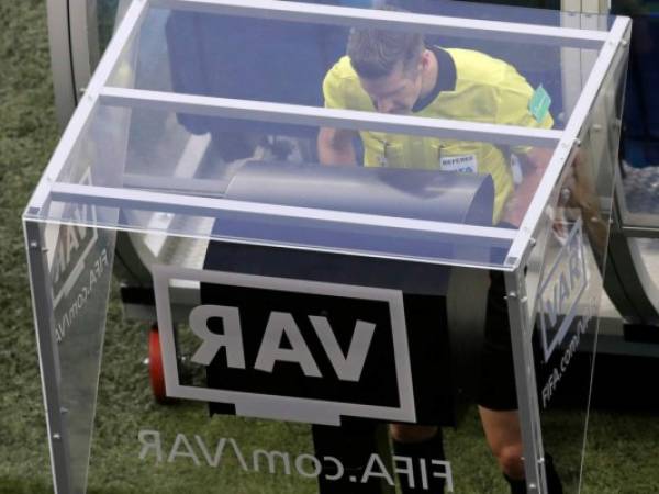 Muchas decisiones en este Mundial han pasado por el Videoarbitraje.