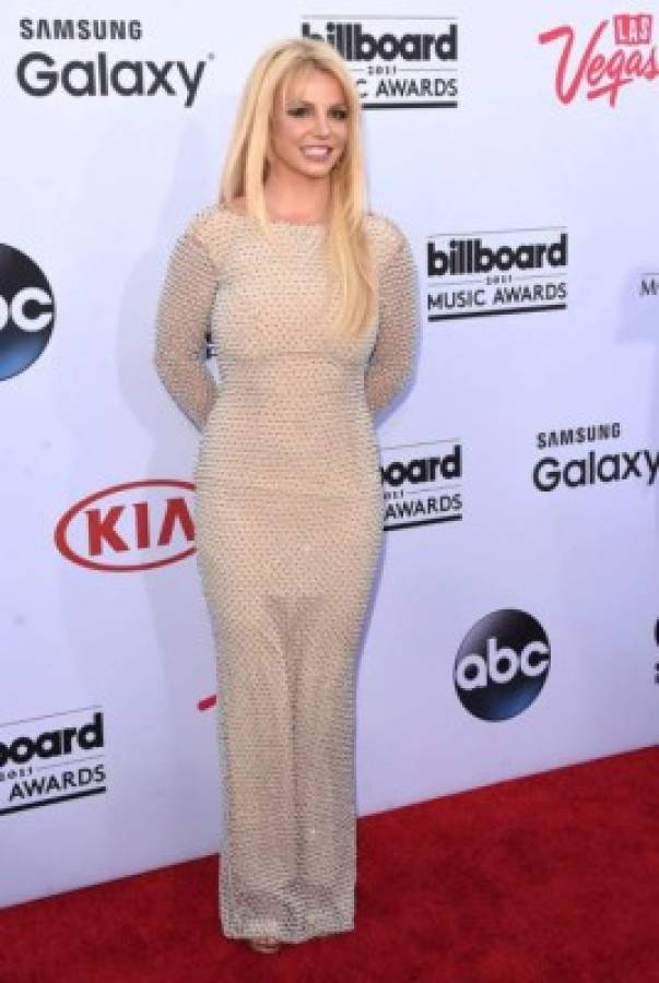 Las peor vestidas de los Billboard 2015