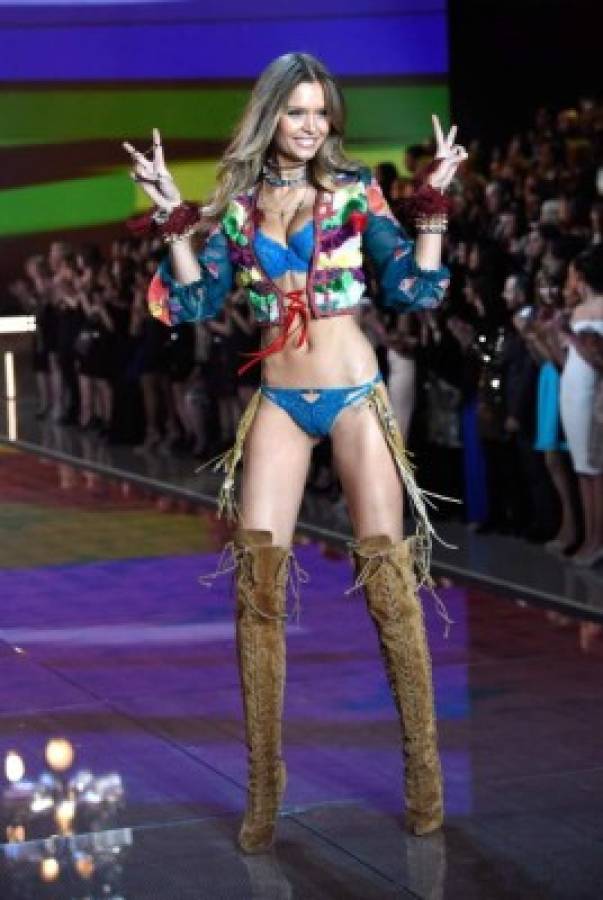 El desfile Victoria's Secret se hará por primera vez en París