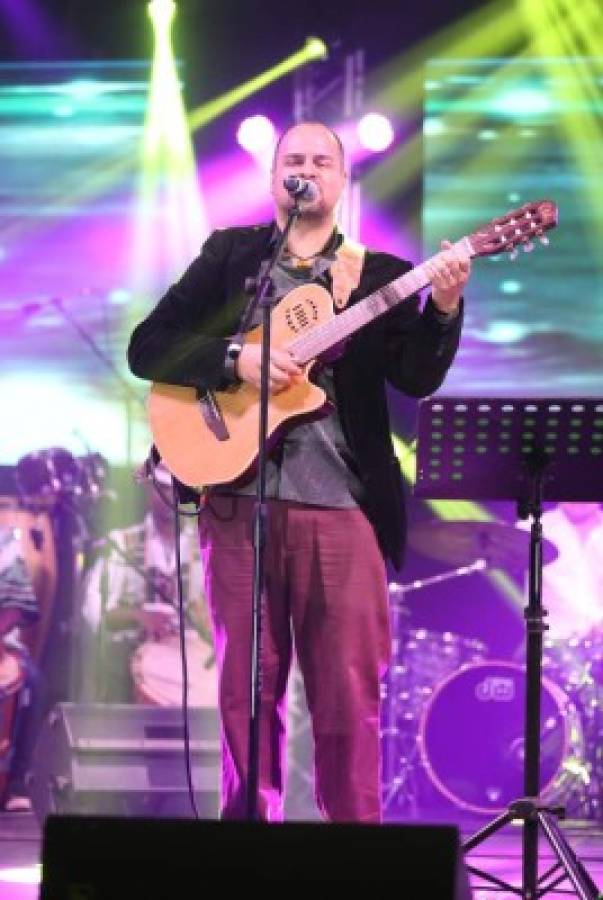 Homenaje musical a Guillermo Anderson