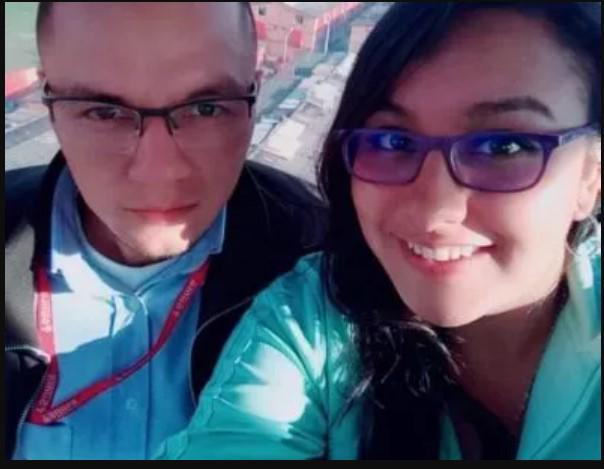 Erika Aponte, la joven asesinada por su expareja en un centro comercial de Colombia