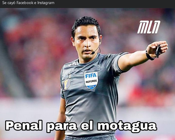 Memes de la Liga Nacional: Motagua al frente y Olimpia invicto