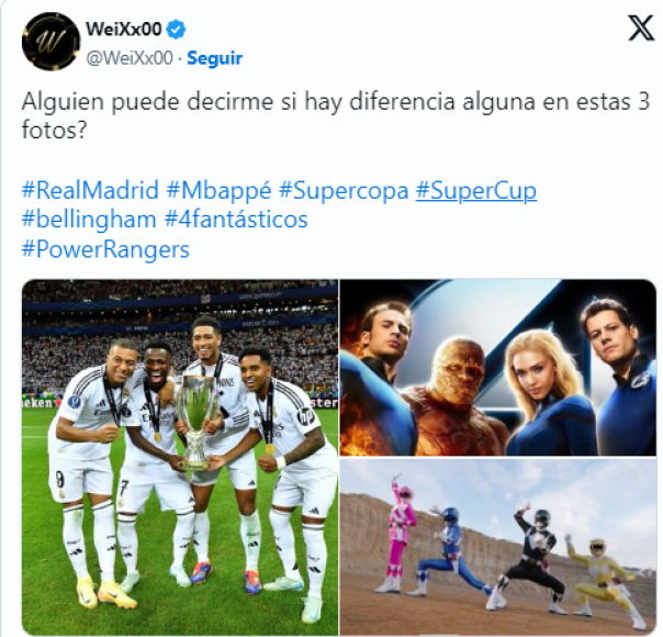 Debut de Mbappé con Real Madrid dejó divertidos memes