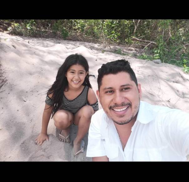 Así era Nahomy Argueta, la niña asesinada por su pitbull en Lempira