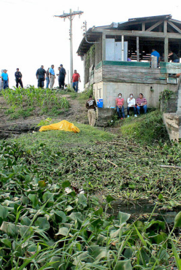 Asesinan a Aníbal Barrow