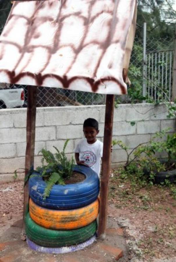 Proyectos con huella ecológica